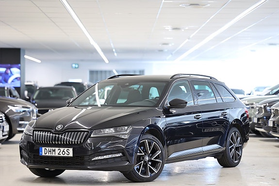 Skoda Superb 3 of 5