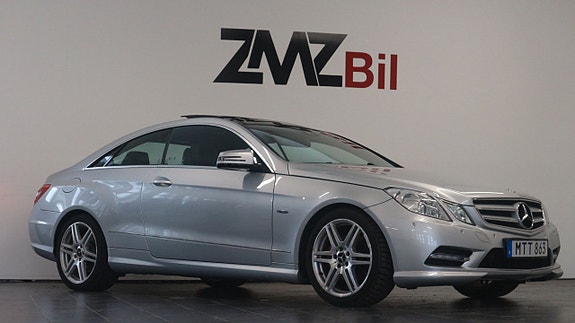 Mercedes-Benz E220 6 of 26