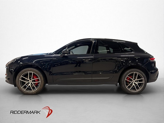 Porsche Macan S 2 of 30