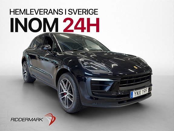 Porsche Macan S 3 of 30