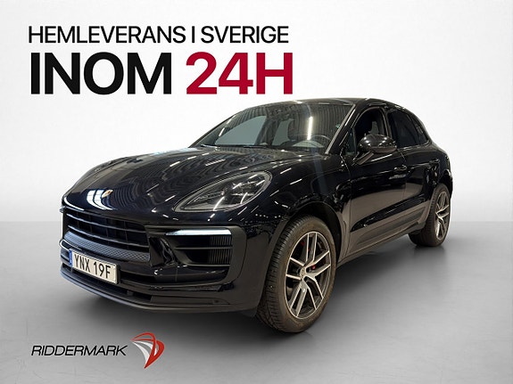 Porsche Macan S 3 of 30
