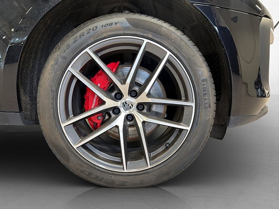 Porsche Macan S 23 of 30