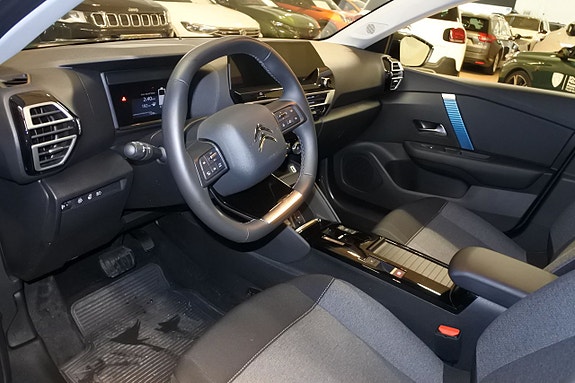 Citroen E-C4 9 of 12