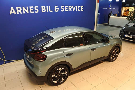 Citroen E-C4 6 of 12