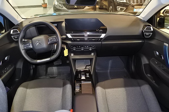 Citroen E-C4 8 of 12