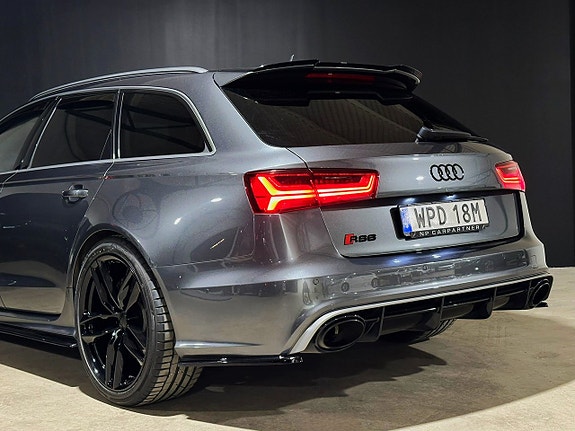 Audi RS6 11 of 30