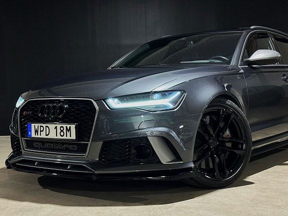 Audi RS6 4 of 5