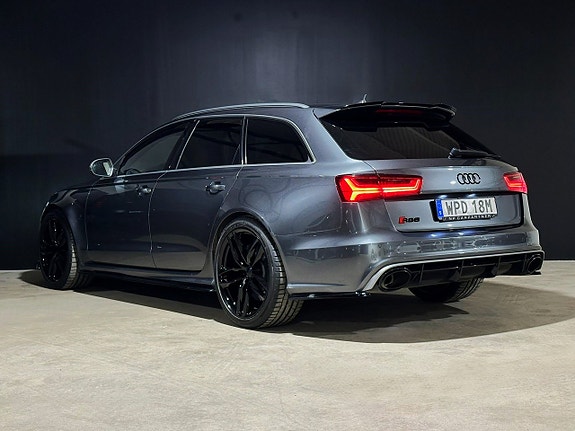 Audi RS6 12 of 30