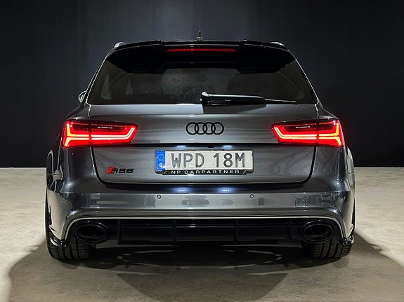 Audi RS6 2 of 5