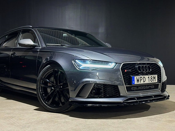 Audi RS6 7 of 30