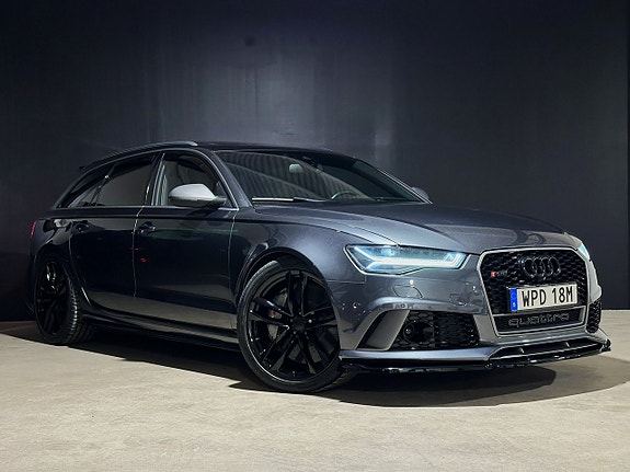 Audi RS6 6 of 30