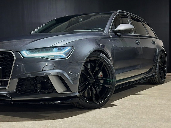 Audi RS6 5 of 5