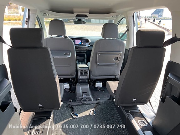 Ford Tourneo Connect 22 of 30