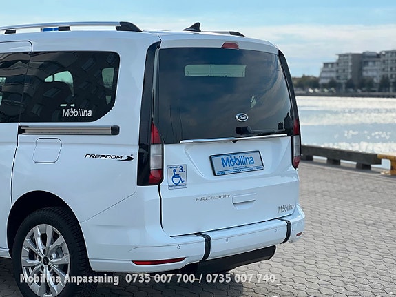 Ford Tourneo Connect 6 of 30