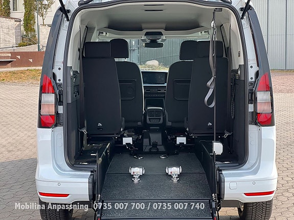 Ford Tourneo Connect 13 of 30