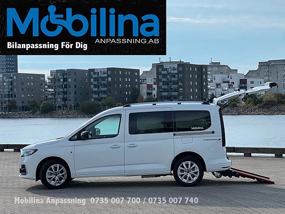Ford Tourneo Connect 14 of 30