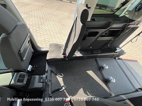 Ford Tourneo Connect 18 of 30
