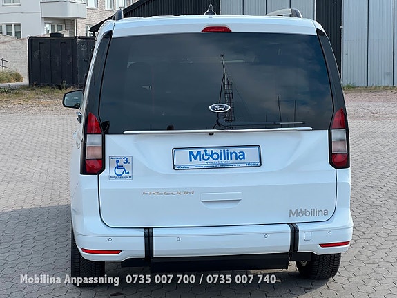 Ford Tourneo Connect 7 of 30