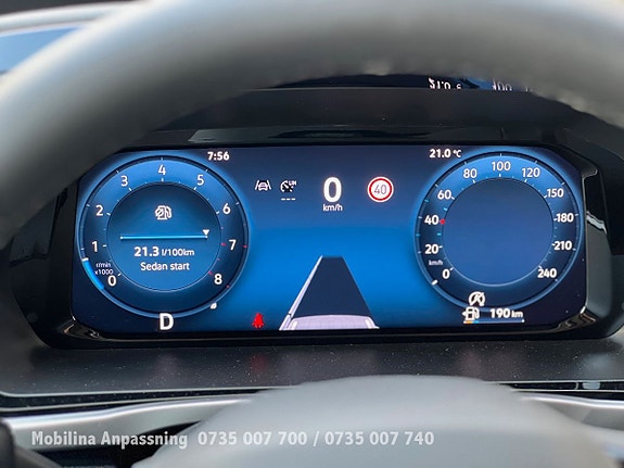 Ford Tourneo Connect 27 of 30