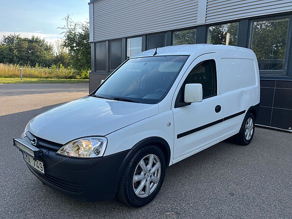 Opel Combo