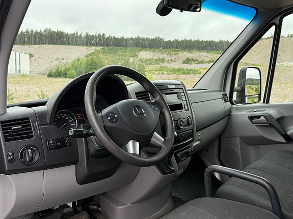 Mercedes-Benz Sprinter 316 7 of 14