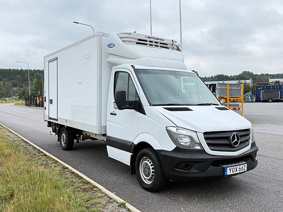 Mercedes-Benz Sprinter 316 4 of 5