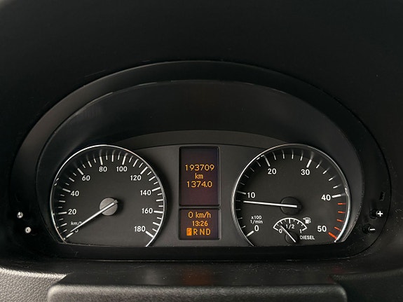 Mercedes-Benz Sprinter 316 12 of 14