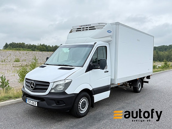 Mercedes-Benz Sprinter 316
