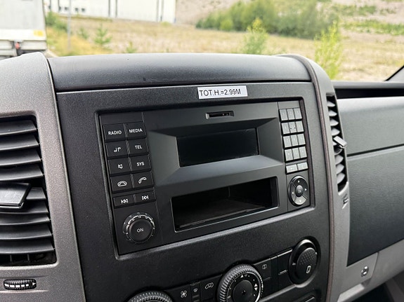 Mercedes-Benz Sprinter 316 11 of 14