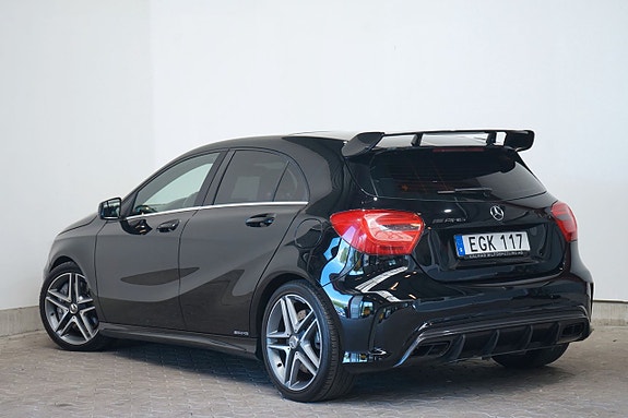 Mercedes-Benz A45 3 of 5