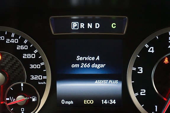 Mercedes-Benz A45 7 of 14