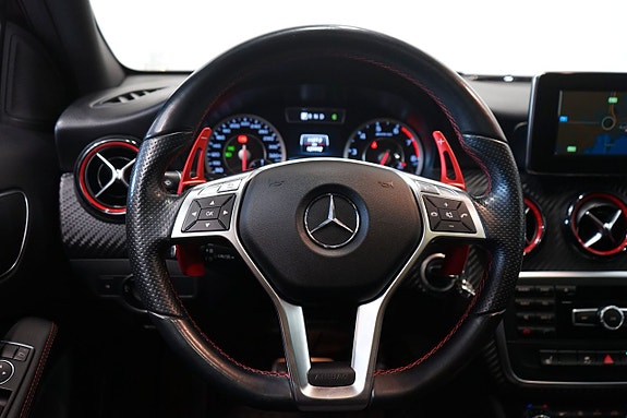 Mercedes-Benz A45 8 of 14