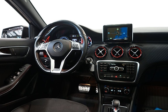 Mercedes-Benz A45 5 of 5