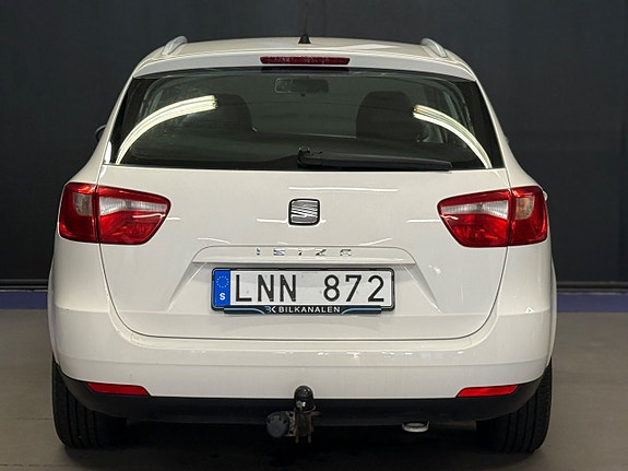 Seat Ibiza 5 of 5