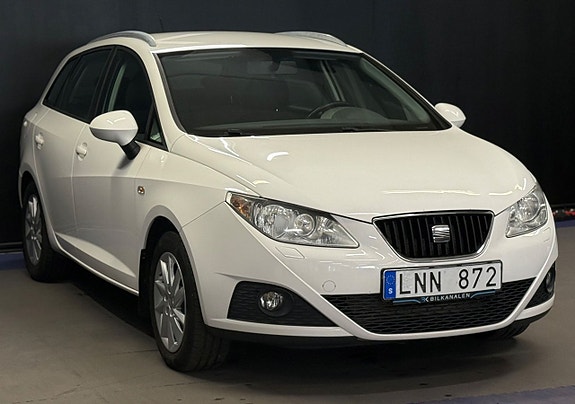 Seat Ibiza 4 of 5