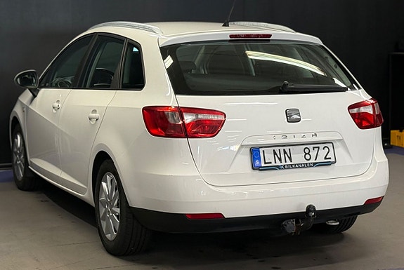 Seat Ibiza 7 of 13