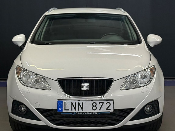 Seat Ibiza 2 of 5