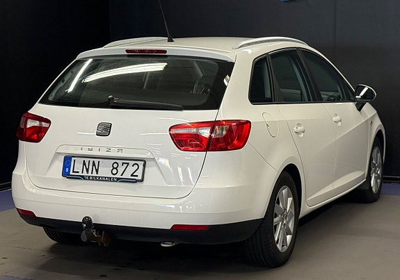 Seat Ibiza 6 of 13