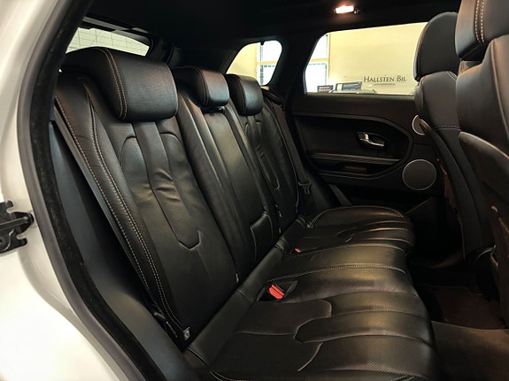 Land Rover Range Rover Evoque 19 of 26