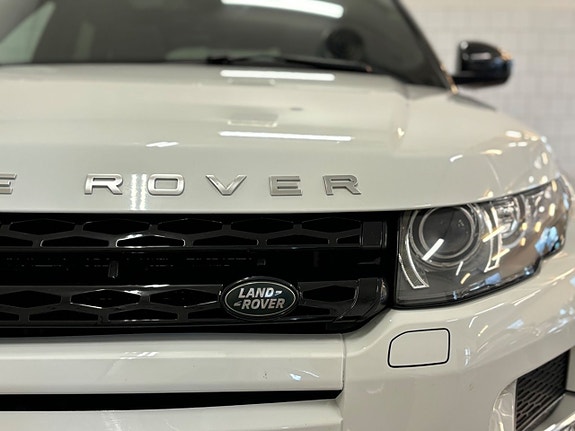 Land Rover Range Rover Evoque 7 of 26