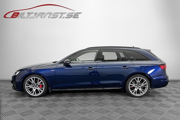 Audi A4 2 of 5