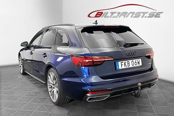 Audi A4 3 of 5