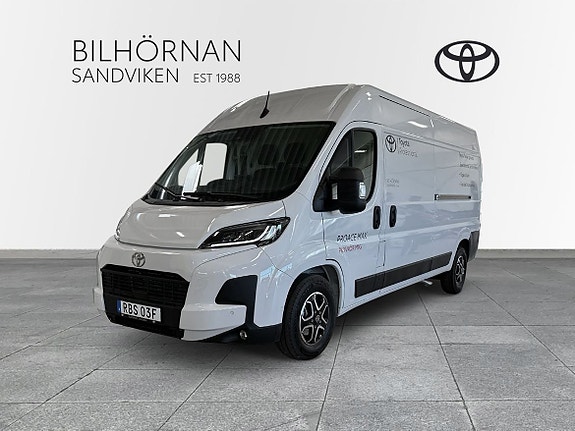Toyota ProAce Max 2 of 21