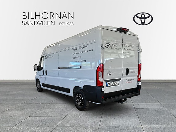 Toyota ProAce Max 3 of 21
