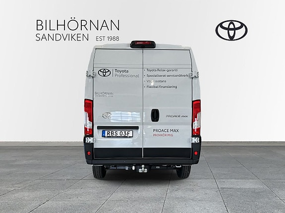 Toyota ProAce Max 7 of 21
