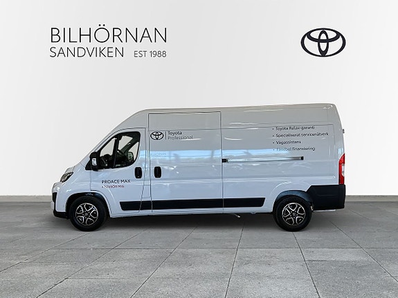 Toyota ProAce Max 6 of 21
