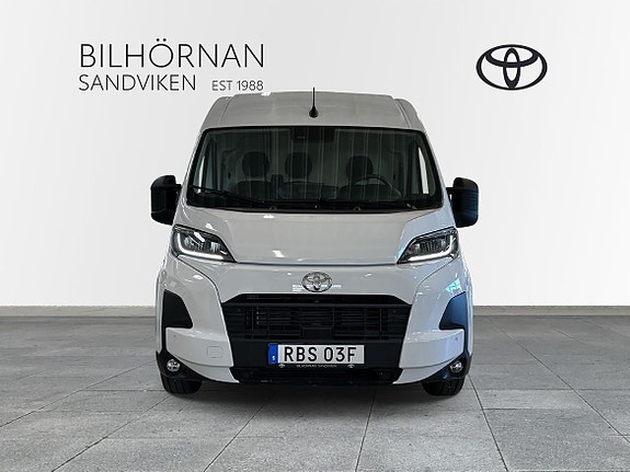 Toyota ProAce Max 9 of 21