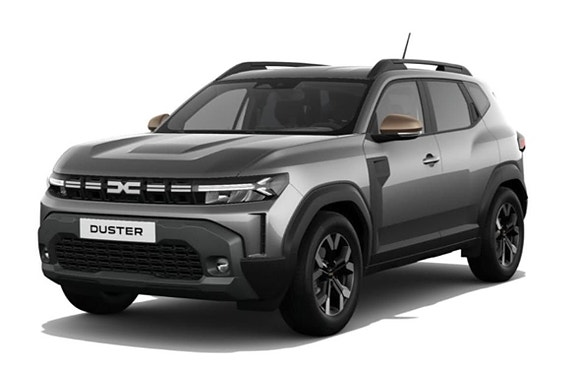 Dacia Duster 11 of 16