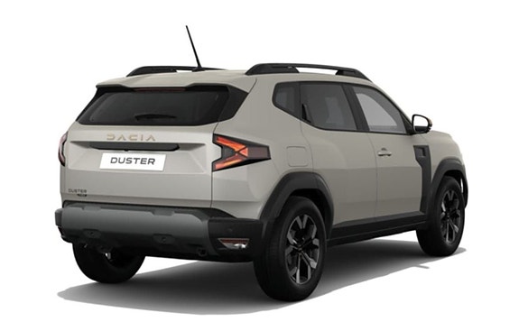 Dacia Duster 8 of 16