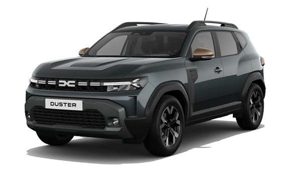 Dacia Duster 5 of 5